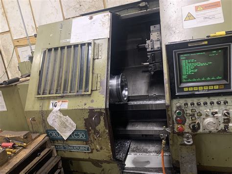 Who else running a 40 year old CNC lathe : r/Machinists 